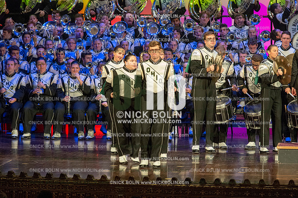 Marching 110 Theater 2018