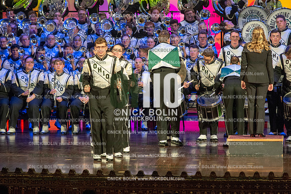 Marching 110 Theater 2018