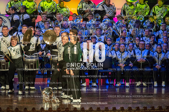 Marching 110 Theater 2018