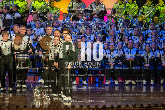 Marching 110 Theater 2018