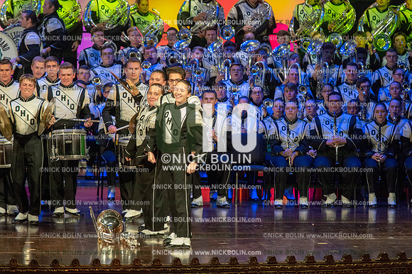 Marching 110 Theater 2018
