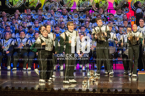Marching 110 Theater 2018