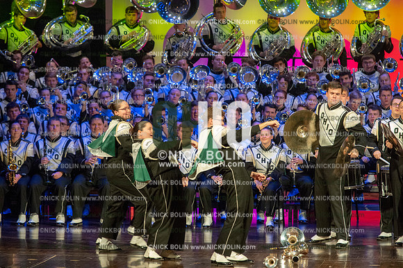 Marching 110 Theater 2018
