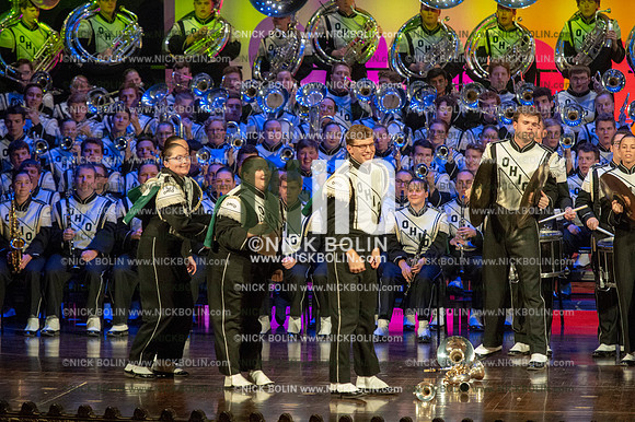 Marching 110 Theater 2018