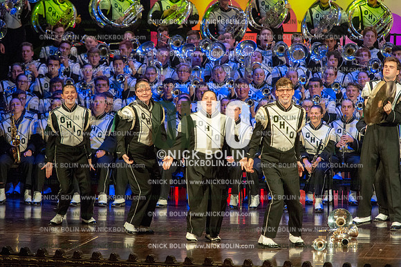 Marching 110 Theater 2018