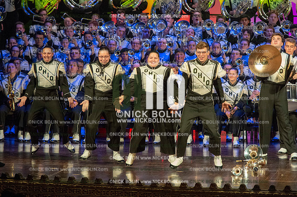 Marching 110 Theater 2018
