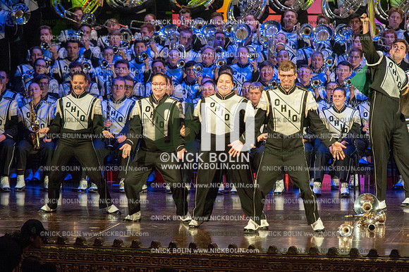 Marching 110 Theater 2018