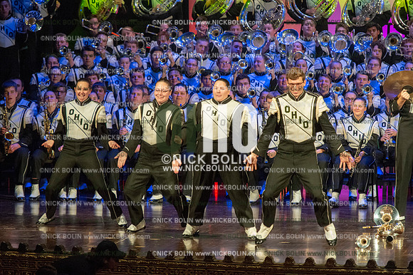 Marching 110 Theater 2018