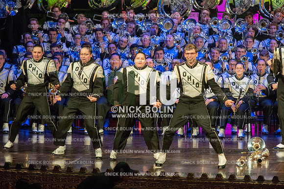 Marching 110 Theater 2018