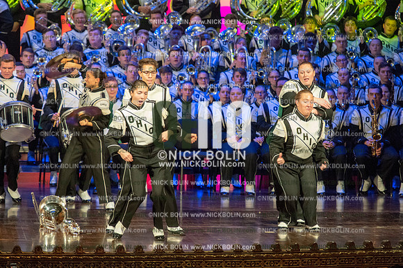 Marching 110 Theater 2018