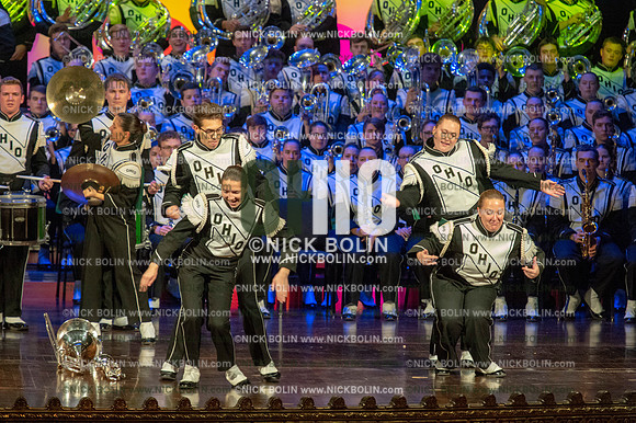 Marching 110 Theater 2018