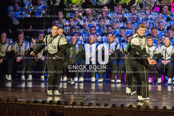 Marching 110 Theater 2018