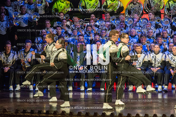 Marching 110 Theater 2018