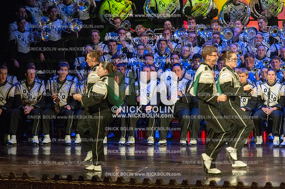Marching 110 Theater 2018