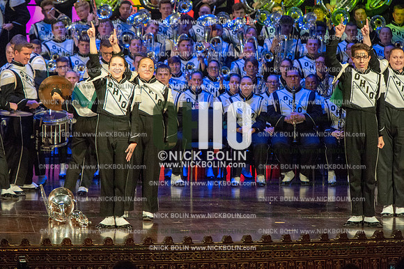 Marching 110 Theater 2018