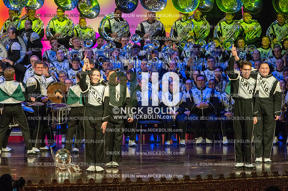 Marching 110 Theater 2018