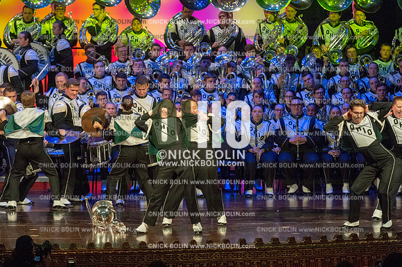 Marching 110 Theater 2018