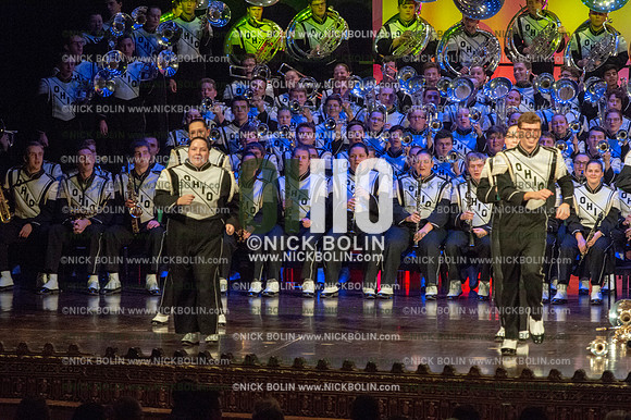 Marching 110 Theater 2018
