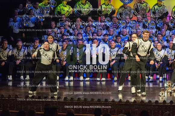 Marching 110 Theater 2018