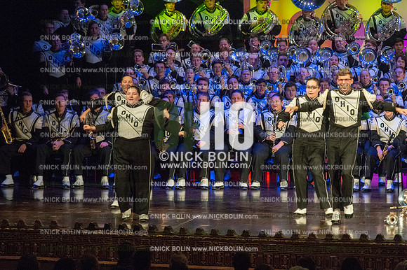 Marching 110 Theater 2018