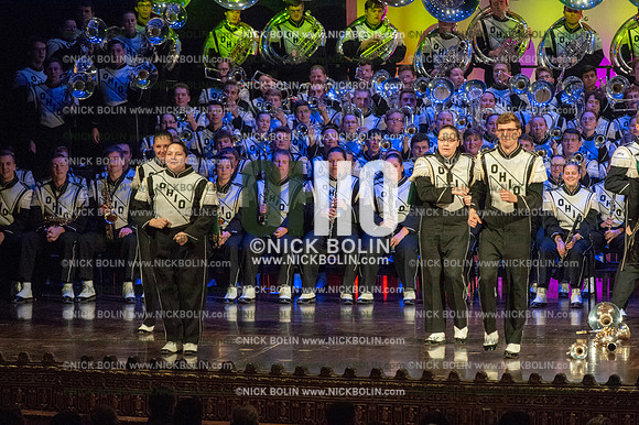 Marching 110 Theater 2018