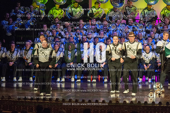 Marching 110 Theater 2018