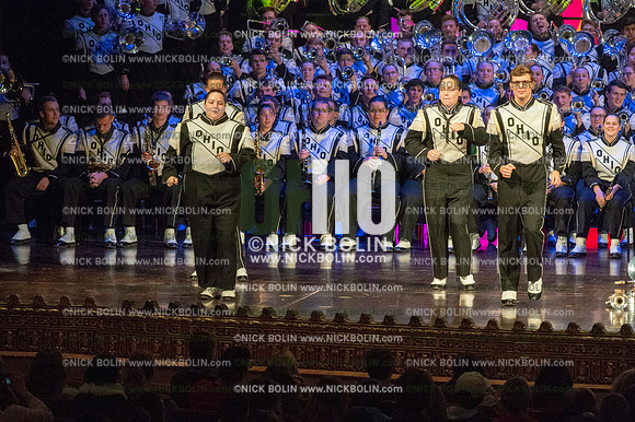 Marching 110 Theater 2018