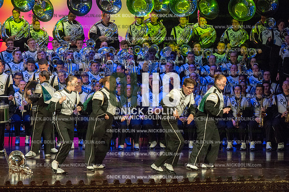 Marching 110 Theater 2018