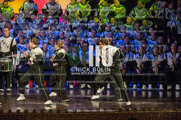 Marching 110 Theater 2018