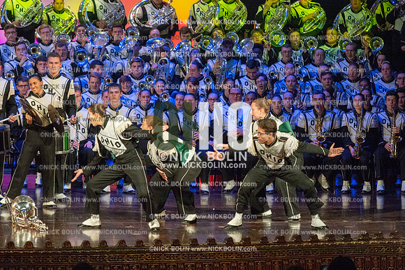Marching 110 Theater 2018