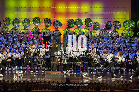 Marching 110 Theater 2018