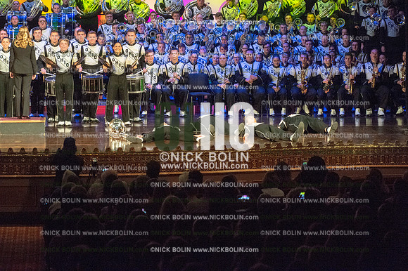 Marching 110 Theater 2018