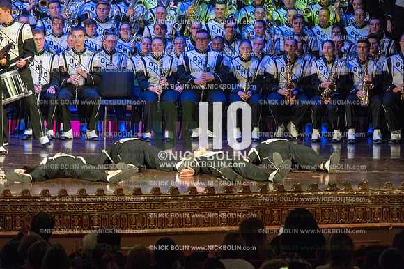 Marching 110 Theater 2018