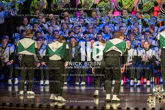 Marching 110 Theater 2018
