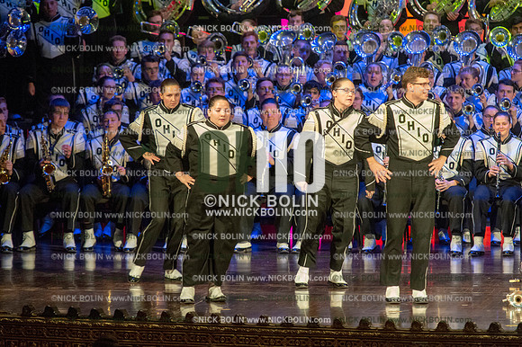 Marching 110 Theater 2018