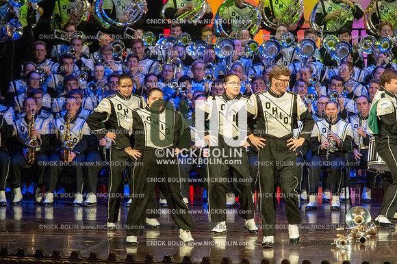 Marching 110 Theater 2018