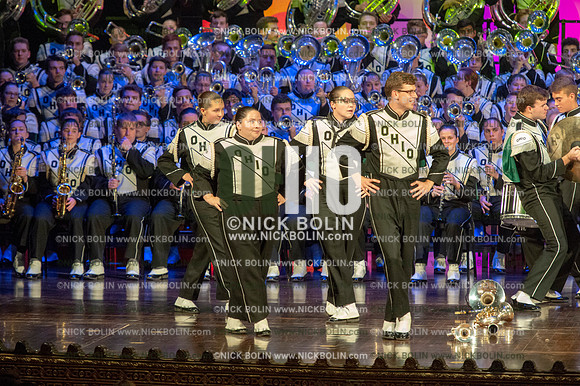 Marching 110 Theater 2018