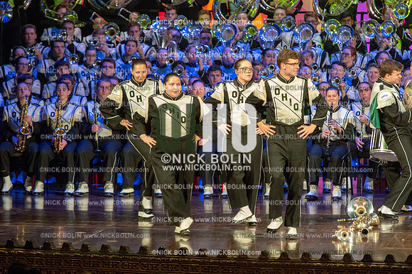 Marching 110 Theater 2018