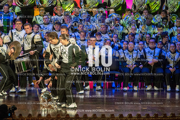 Marching 110 Theater 2018