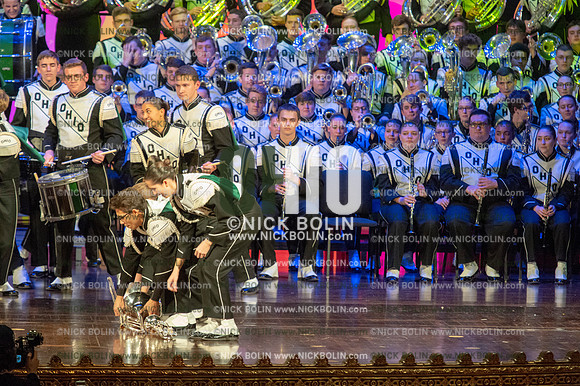 Marching 110 Theater 2018