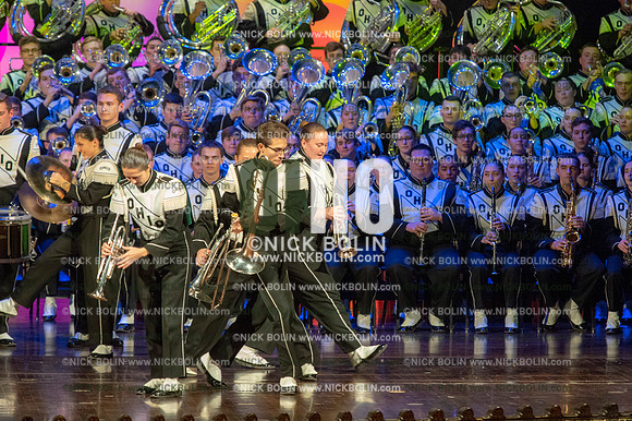 Marching 110 Theater 2018