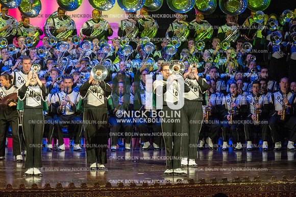 Marching 110 Theater 2018