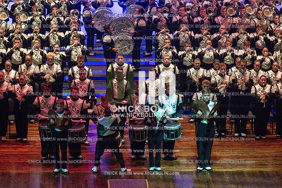 Marching 110 Theater 2018