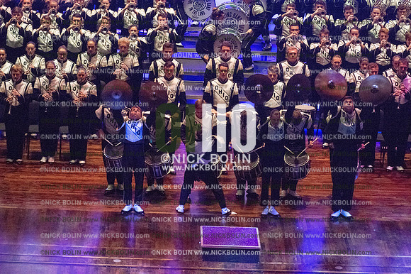 Marching 110 Theater 2018