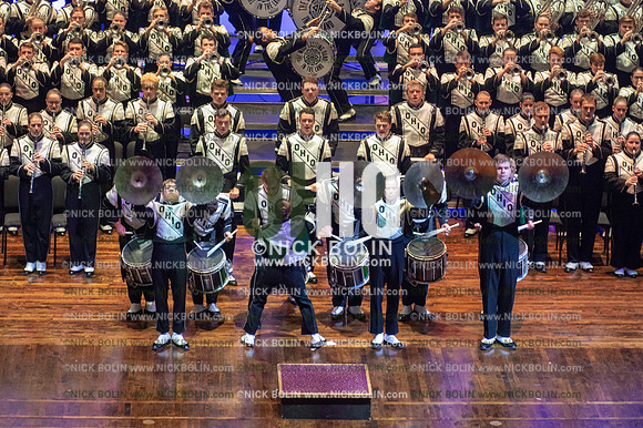 Marching 110 Theater 2018