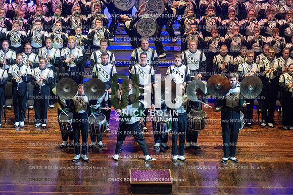 Marching 110 Theater 2018