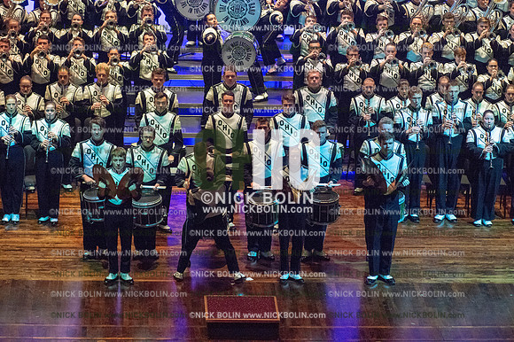 Marching 110 Theater 2018