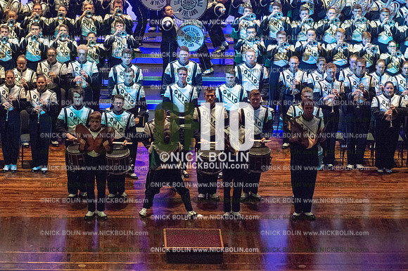 Marching 110 Theater 2018