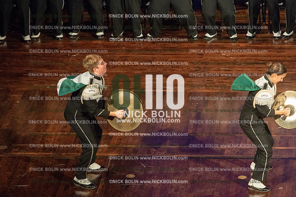 Marching 110 Theater 2018