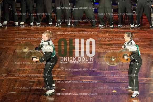 Marching 110 Theater 2018